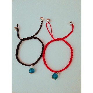 Vòng tay - vòng đôi - vòng handmade đá nứt