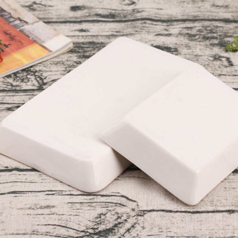 Khay đựng đồ trang sức bằng gốm họa tiết đá cẩm thạch phong cách Bắc Âu