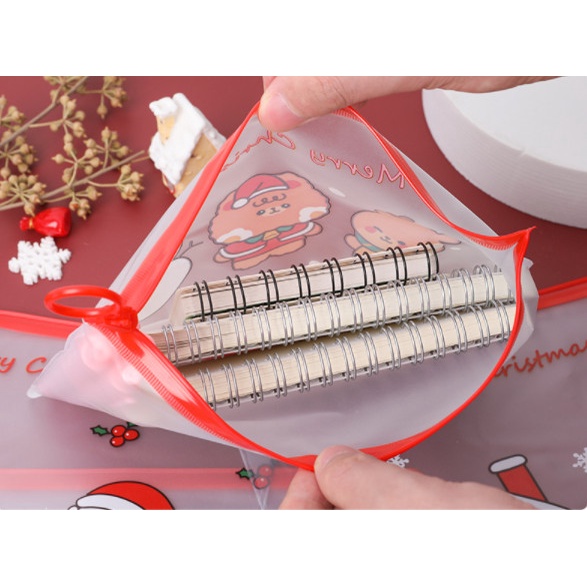 NL14 - VÍ BÚT DẼO NOEL