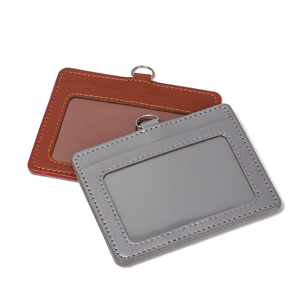 SUYO 1 Ví Da Đựng Danh Thiếp, Thẻ ID