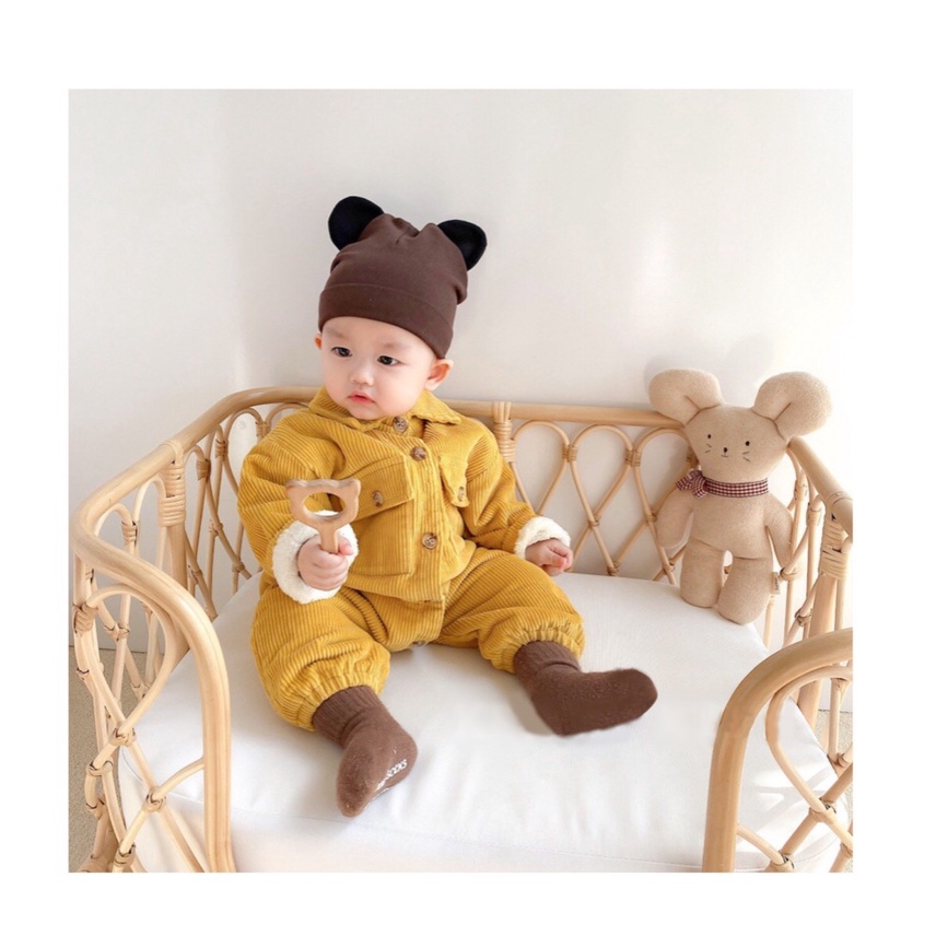 Bộ nhung liền thân