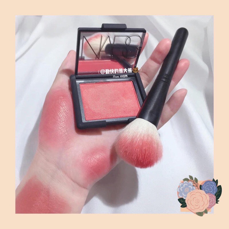 Má hồng Nars mini màu ORGASM 3,5g | BigBuy360 - bigbuy360.vn
