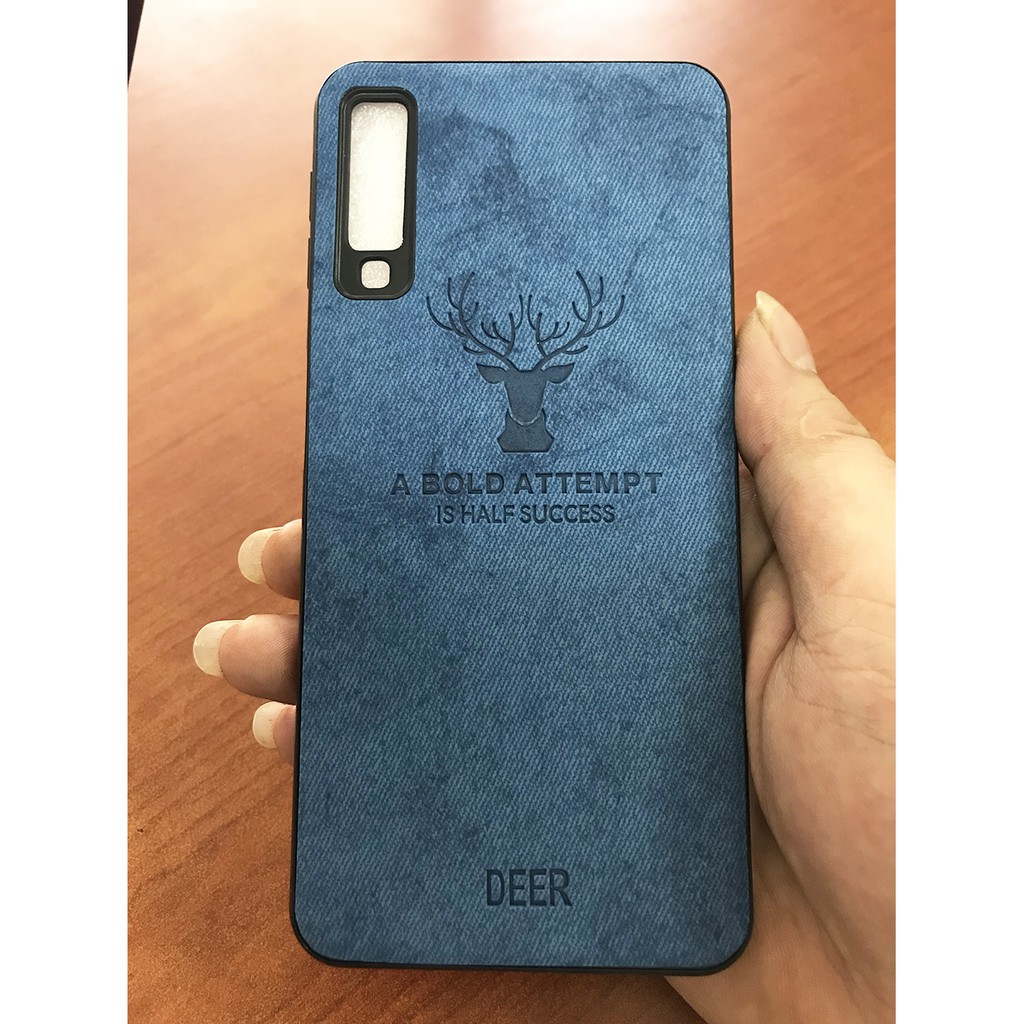 Ốp lưng hươu DEER Samsung A7 2018