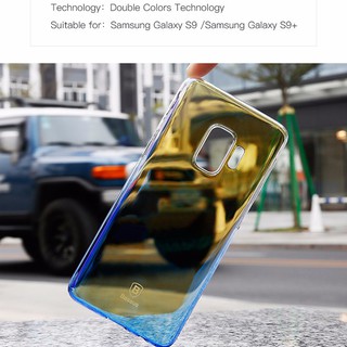 Ốp lưng đổi màu Galaxy S9 hiệu Baseus