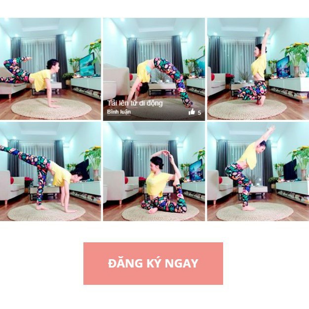 Toàn quốc- [E-voucher] FULL khóa học Yoga Phục hồi nội tiết kéo dài tuổi xuân cùng chuyên gia Nguyễn Hiếu