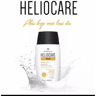 Kem chống nắng Heliocare 360 Water Gel SPF 50
