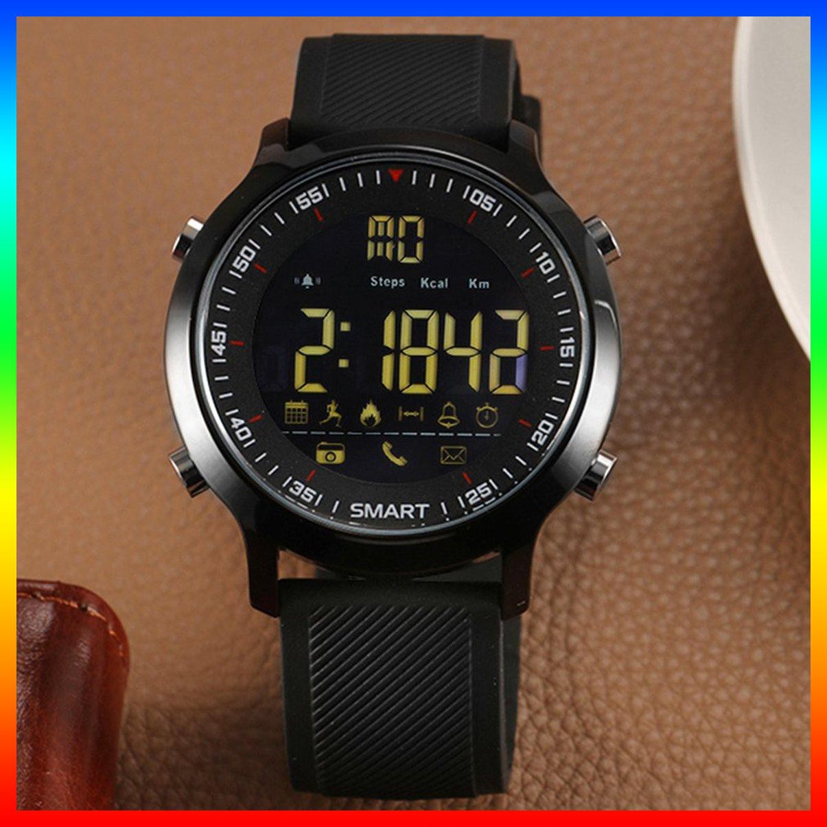 [Mới]LEMFO EX18 Pedometer Smart Watch Message Reminder for Android for iOS Phone