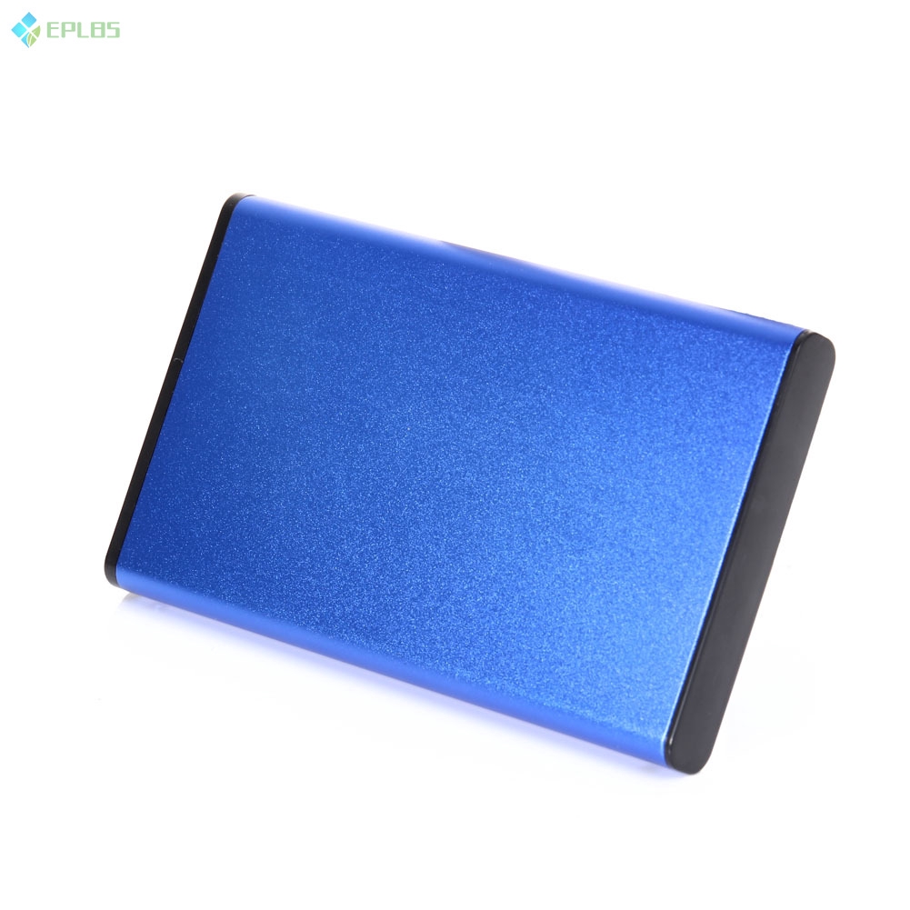 Hộp Đựng Ổ Cứng 2.5inch Usb 2.0 Hdd Kèm Phụ Kiện | BigBuy360 - bigbuy360.vn