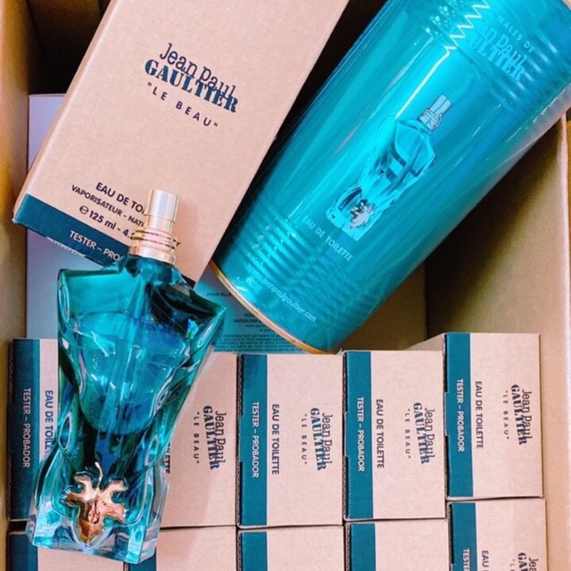 Nước Hoa Nam Jean Paul Gaultier Le Beau EDT 125ml