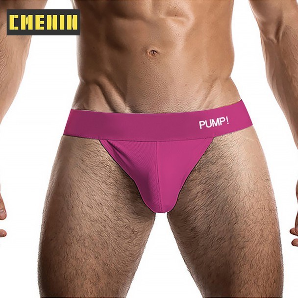 Quần lót nam vải thoáng khí gợi cảm PUMP PU009