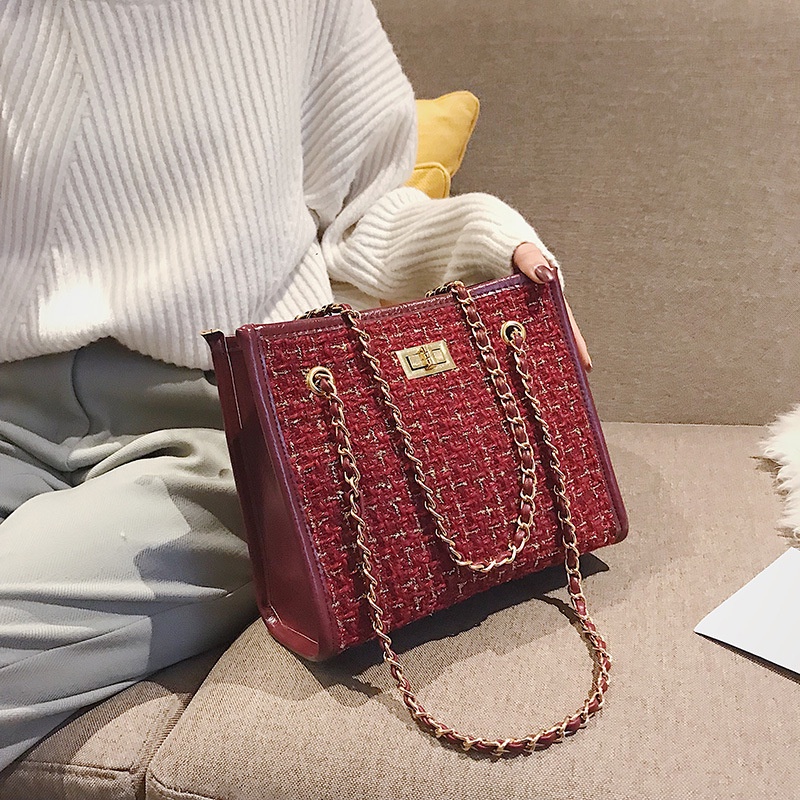 Túi xách đeo chéo IELGY phong cách thời trang dành cho nữ