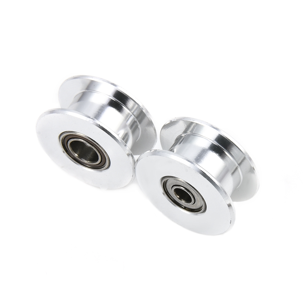 Ròng Rọc Gt2 Idler 20t 3mm / 5mm Bore Cho Máy In 3d 6mm