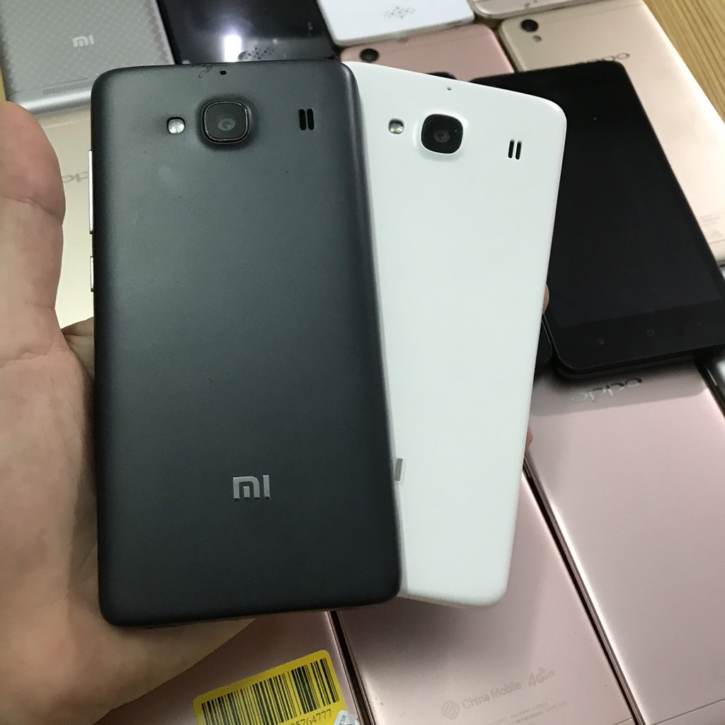 Điện thoại độc cảm ứng xiaomi 2a 8GB ROM - 1GB RAM pin trâu | BigBuy360 - bigbuy360.vn