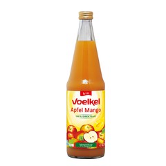 Nước ép táo xoài hữu cơ Voelkel - 700ml