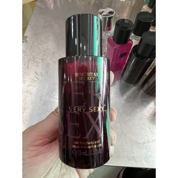 Xịt thơm toàn thân Victoria's 75ml 1 chai   Siêu thơm