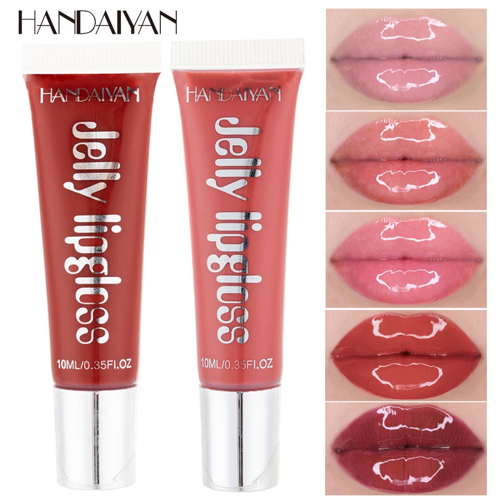 Candy Jelly Lip Gloss Collagen Moisturizing Lip Plumper Anti Ageing Lips Enhancer | BigBuy360 - bigbuy360.vn