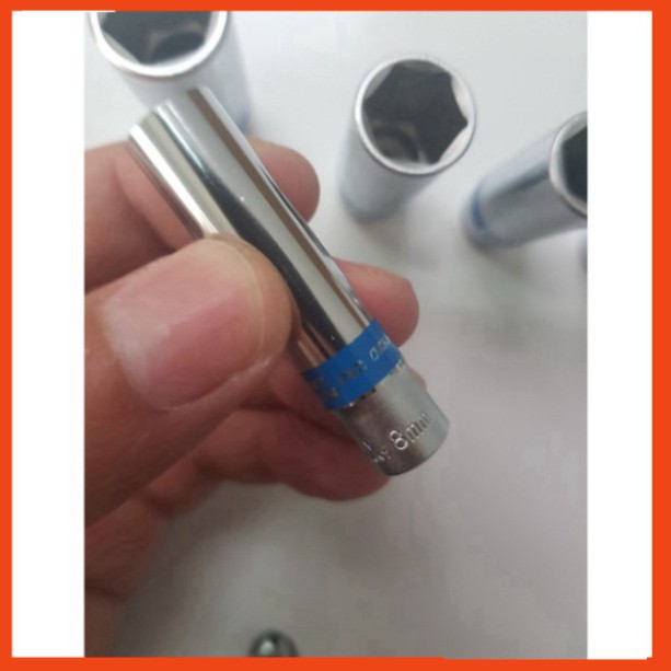 ĐẦU KHẨU DÀI 1/4 ĐỦ SỐ , khẩu ¼ top