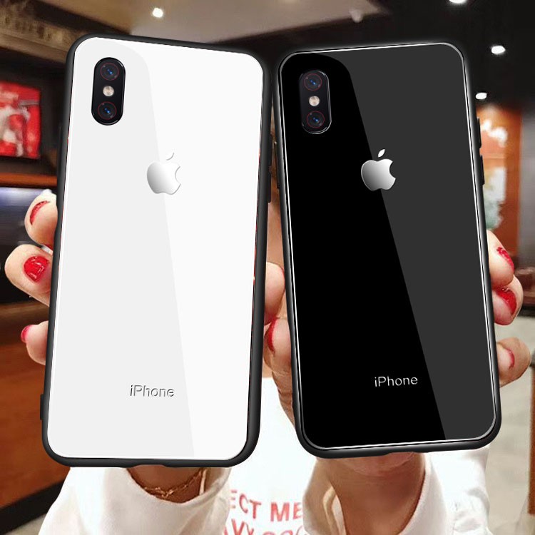 ốp lưng xiaomi 8 , xiaomi 8 pro giả iphone