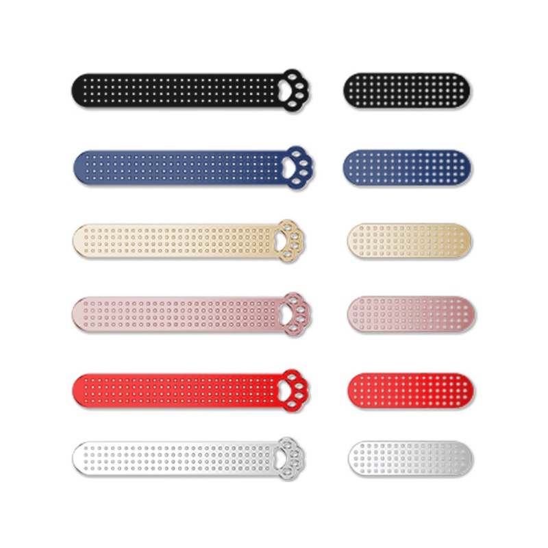 Miếng Dán Kim Loại Chống Bụi Bẩn Cho iPhone 13/12/12 Pro Max