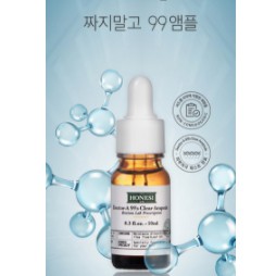 Honesi triệt mụn chai lẻ 10ml