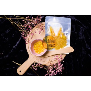 SÁP WAX BEANS HẠT TO