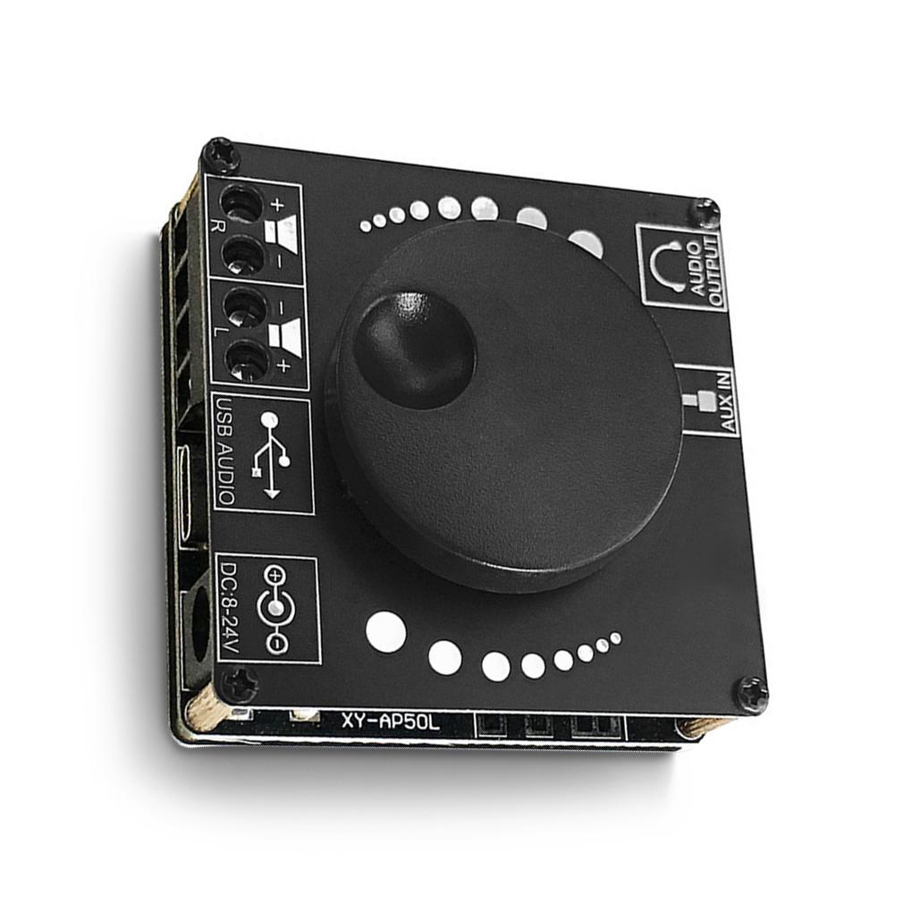 Bảng Mạch Khuếch Đại Tín Hiệu Âm Thanh Không Dây USB-C 5 0 2 Kênh Chuyên Dụng