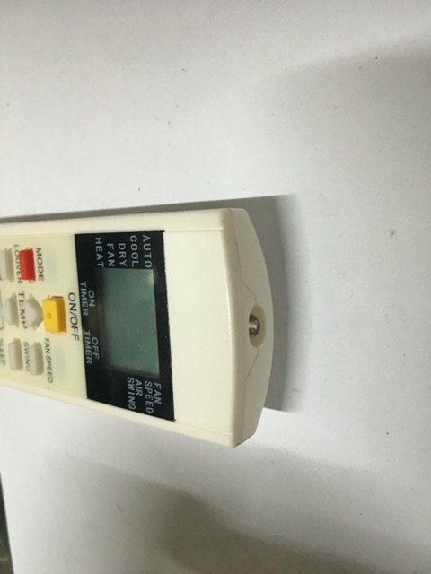 Điều Khiển Remote máy lạnh điều hoà NAGAKAWA