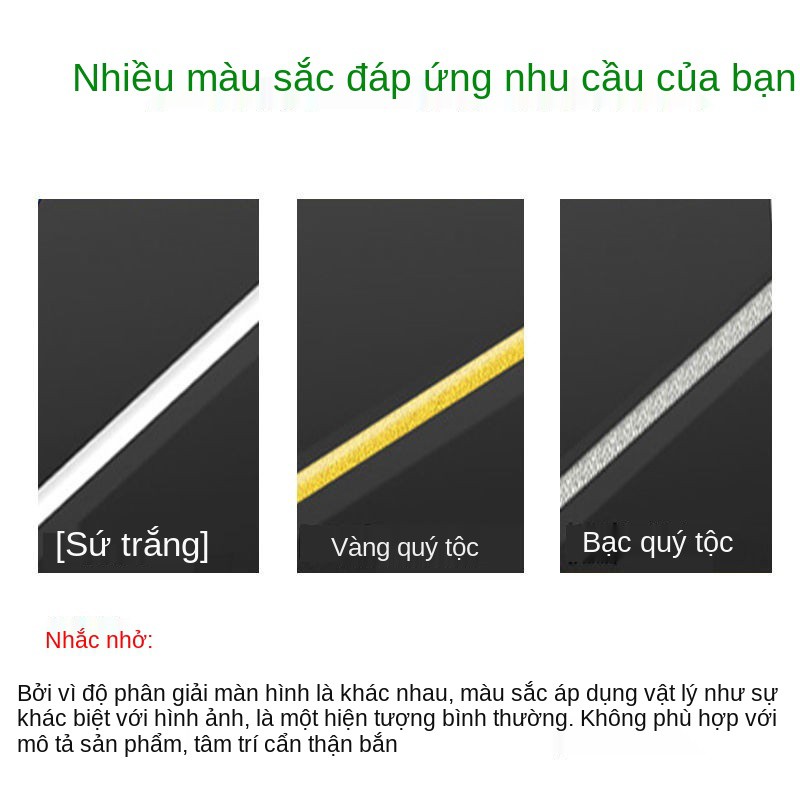 Keo chà ron sàn gạch lát nền bồn rửa chén phòng tắm nhà vệ sinh gia đình chống thấm và nấm mốc dán kính