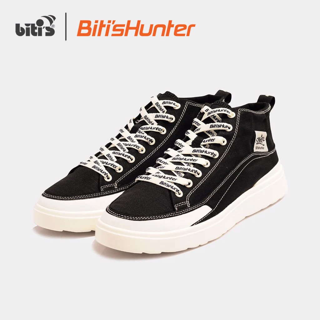 da sneaker nam Giày Biti's Hunter Street Americano 2k20 DSWH03600DEN/DSMH03600DEN