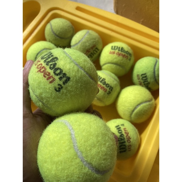Banh tennis cũ  Sạch ,Đẹp, Độ nẩy tốt
