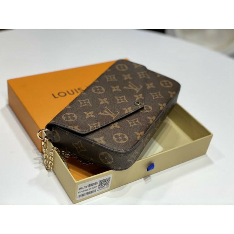 ⚜ SÉT 3 TÚI CLUTCH LOUIS VUITTON SUPER