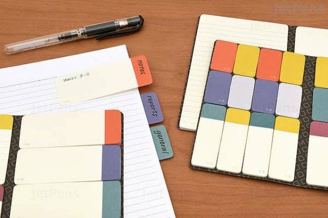 Moleskine Set 18 Thanh Gỗ Chơi Game Tiện Lợi