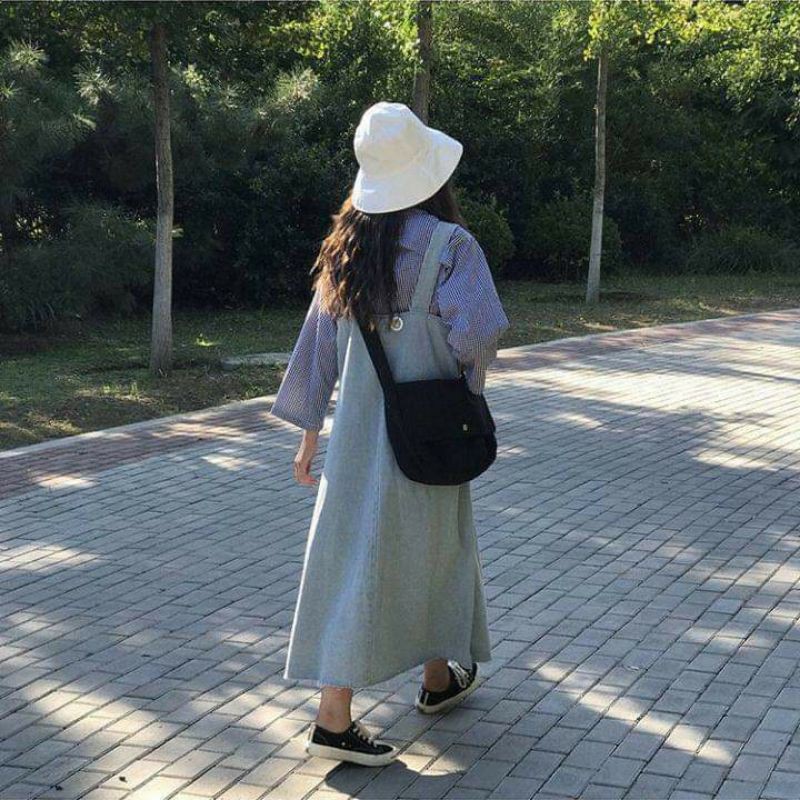 🚸🚸 TÚI TOTE ĐEO CHÉO TRƠN