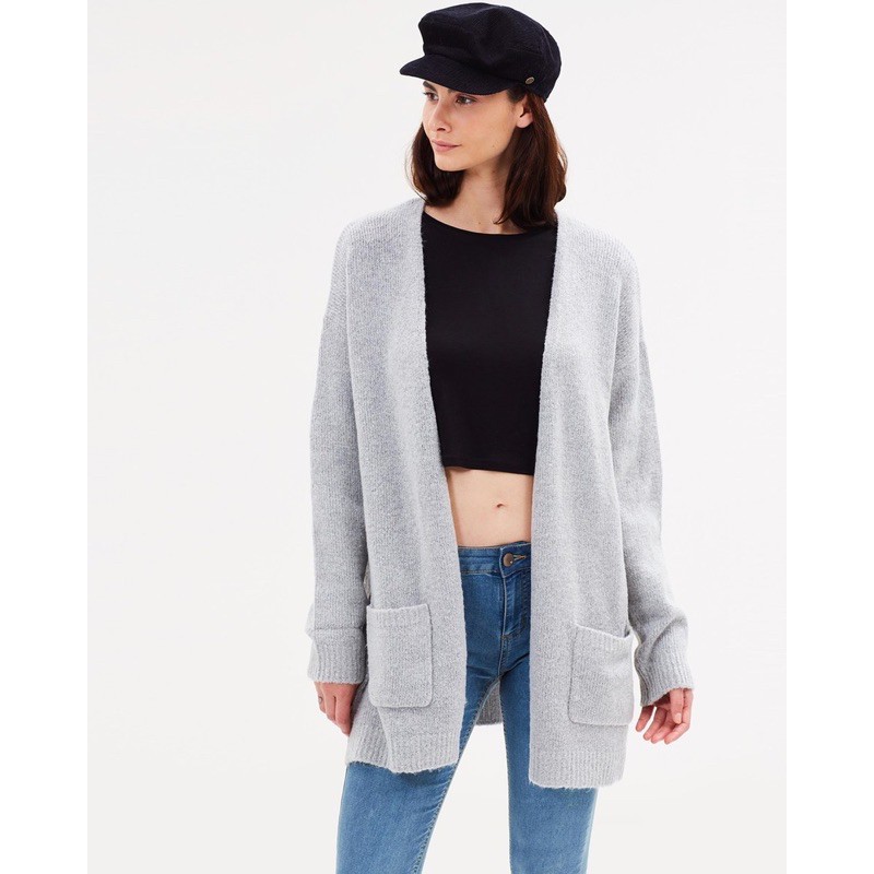 CARDIGAN LEN DÀY hiệu COTTON ON