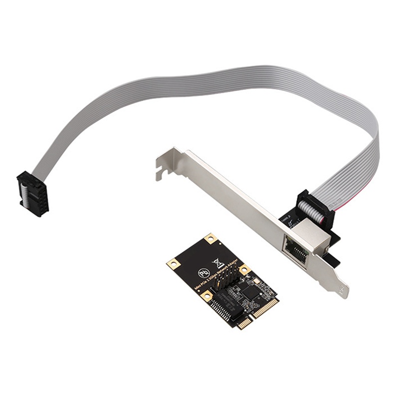 Thẻ Mạng PCIE 2.5G Gigabit Network Card RJ45 Server