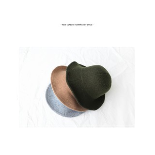 ORDER - MŨ DẠ RỘNG VÀNH STYLE ULZZANG