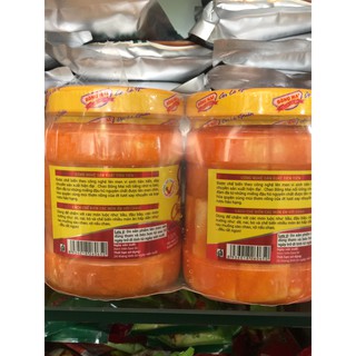 CHAO CHAY BÔNG MAI 370 GRAM