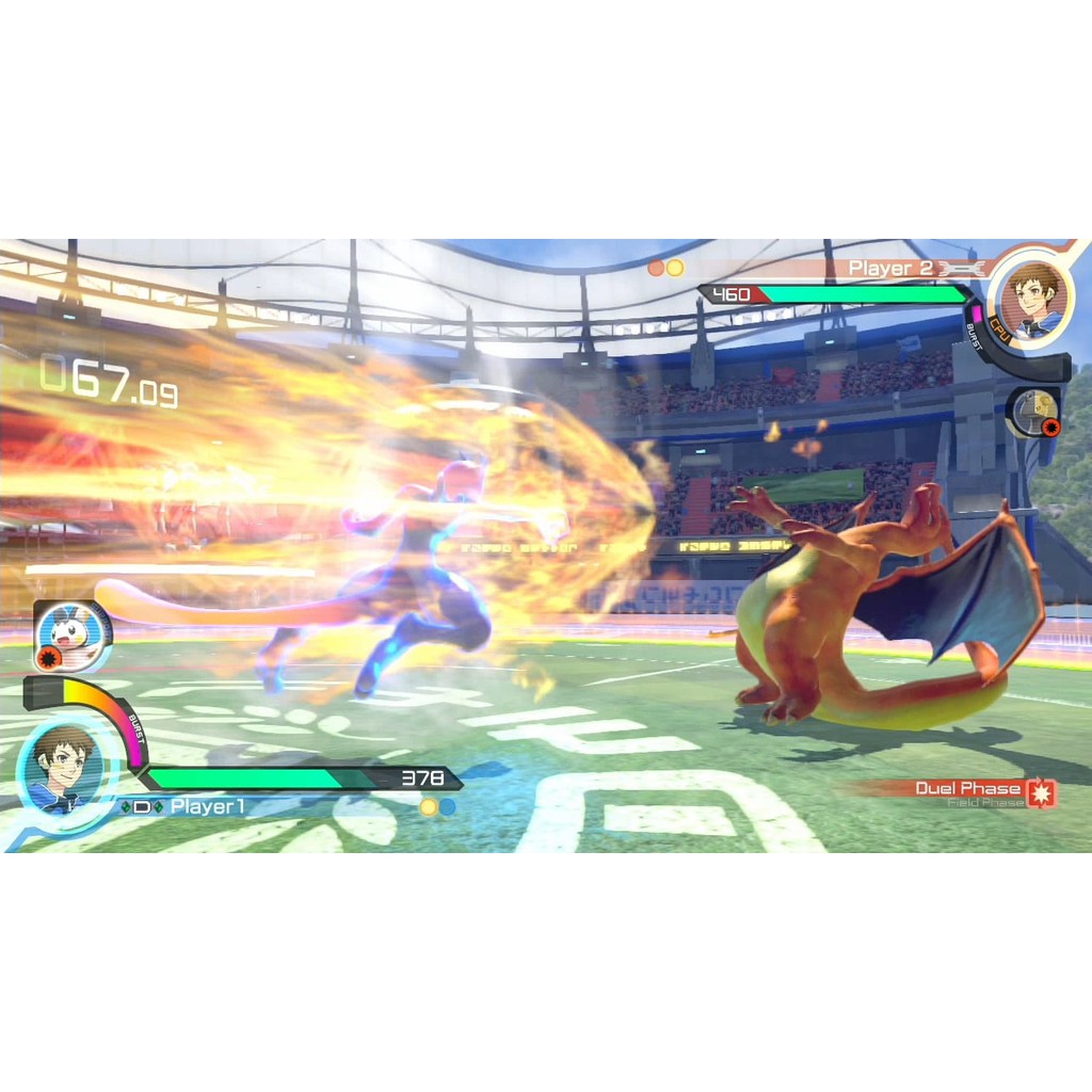 Băng Game Pokken Tournament DX Nintendo Switch