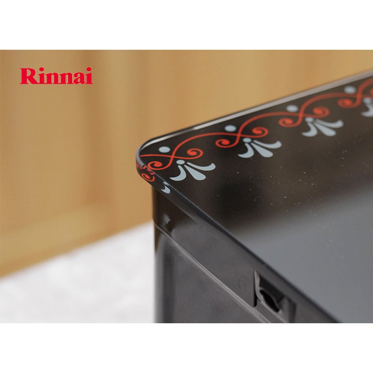 Bếp gas Rinnai RV-3715GL(FB)