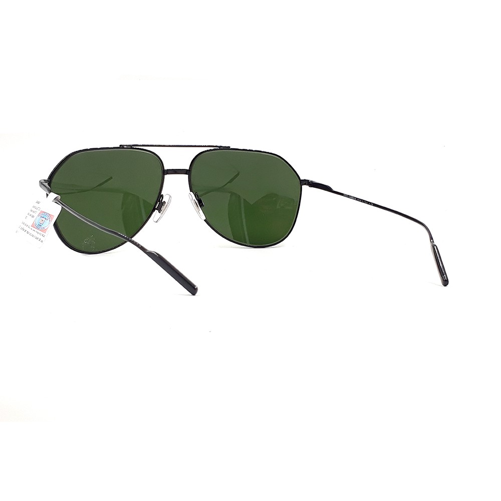 Kính mat Dolce&amp;Gabbana DG2166 0171 màu sắc thời trang chính hãng, thiết kế dễ đeo bảo vệ mắt