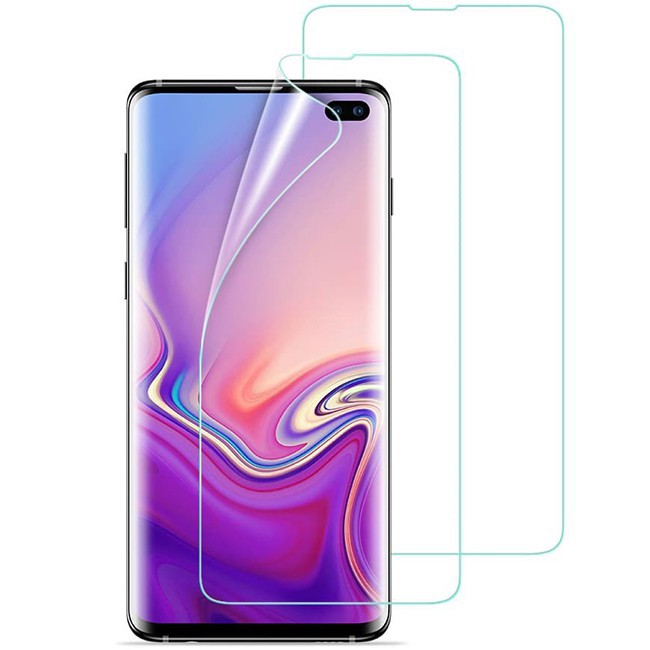 [FreeShip_50K] Miếng dán dẻo TPU Samsung S9 S9+ S10 S10+ Full Màn - Thế hệ mới