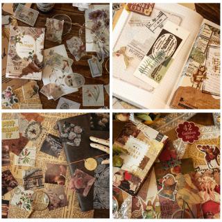 Set 55 hình dán trang trí dễ thương đa dụng