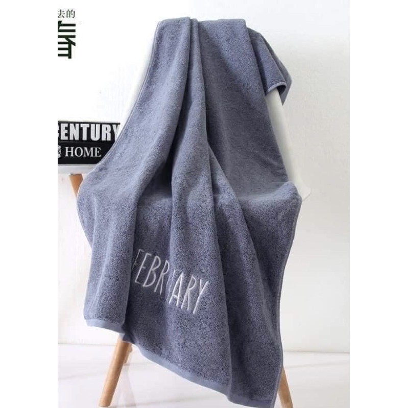 ♥️ Shop Uy Tín ♥️ Khăn tắm. Khăn Lau Người siêu êm size to chất dày dặn thấm hút tốt khăn quần cho bé sơ sinh.