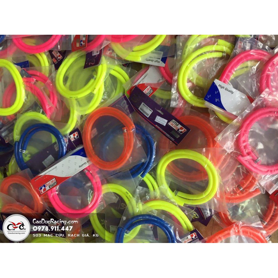 Sỉ Thông hơi nhớt Uma racing - hàng chính hãng