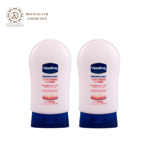 KEM DƯỠNG DA TAY & MÓNG TAY VASELINE INTENSIVE CARE THÁI LAN 85ML