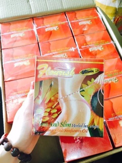KEM TAN MỠ FLOURISH THÁI LAN