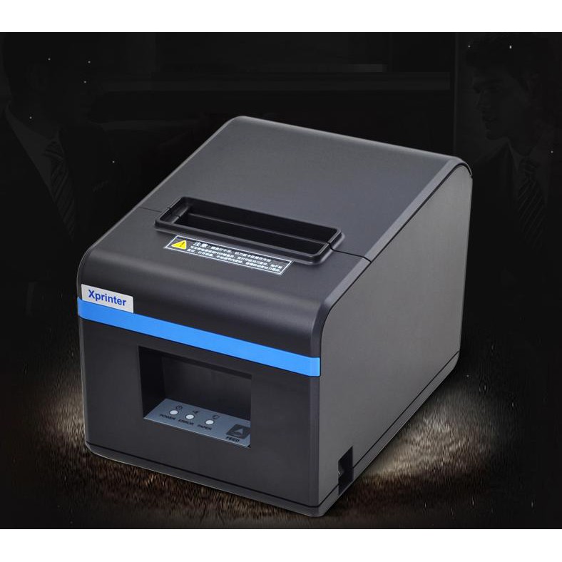 Máy In Xprinter XP-N200H Khổ Giấy K80