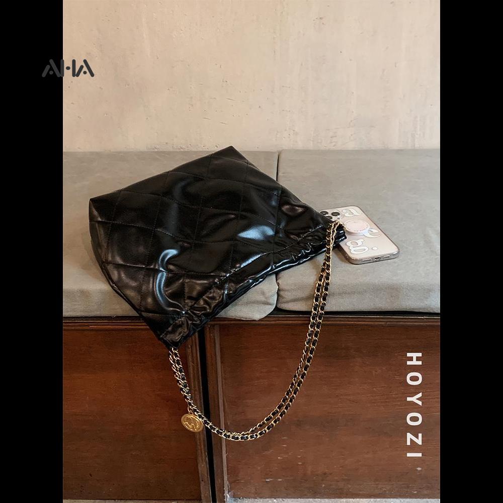 Túi xách AHA official sức chứa lớn phong cách thời trang cho nữ