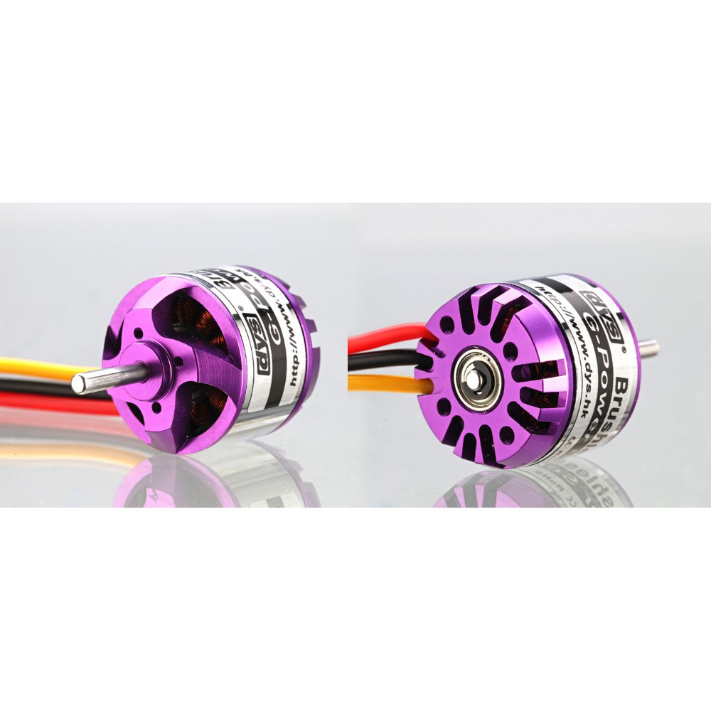 Động Cơ Không Chổi Than D2830 2830 750KV 850KV 1000KV 1300KV Cho Drone