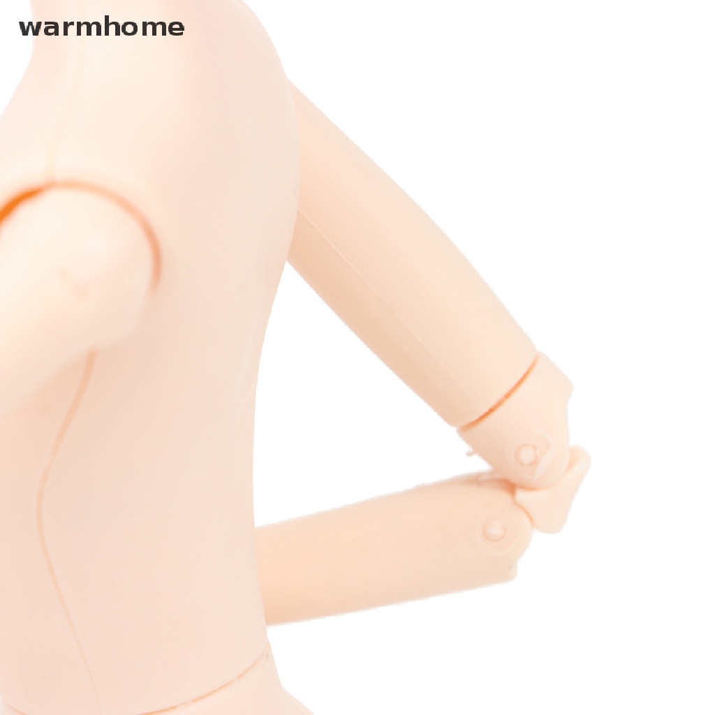 Cơ Thể Búp Bê 28cm 30cm 28 Khớp Có Thể Di Chuyển